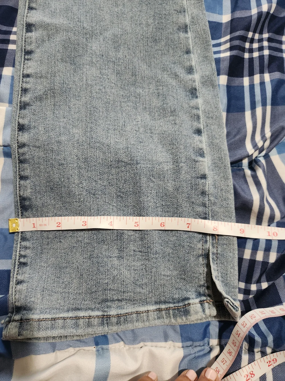 Judy Blue Slim Boothcut Light Blue  Jeans